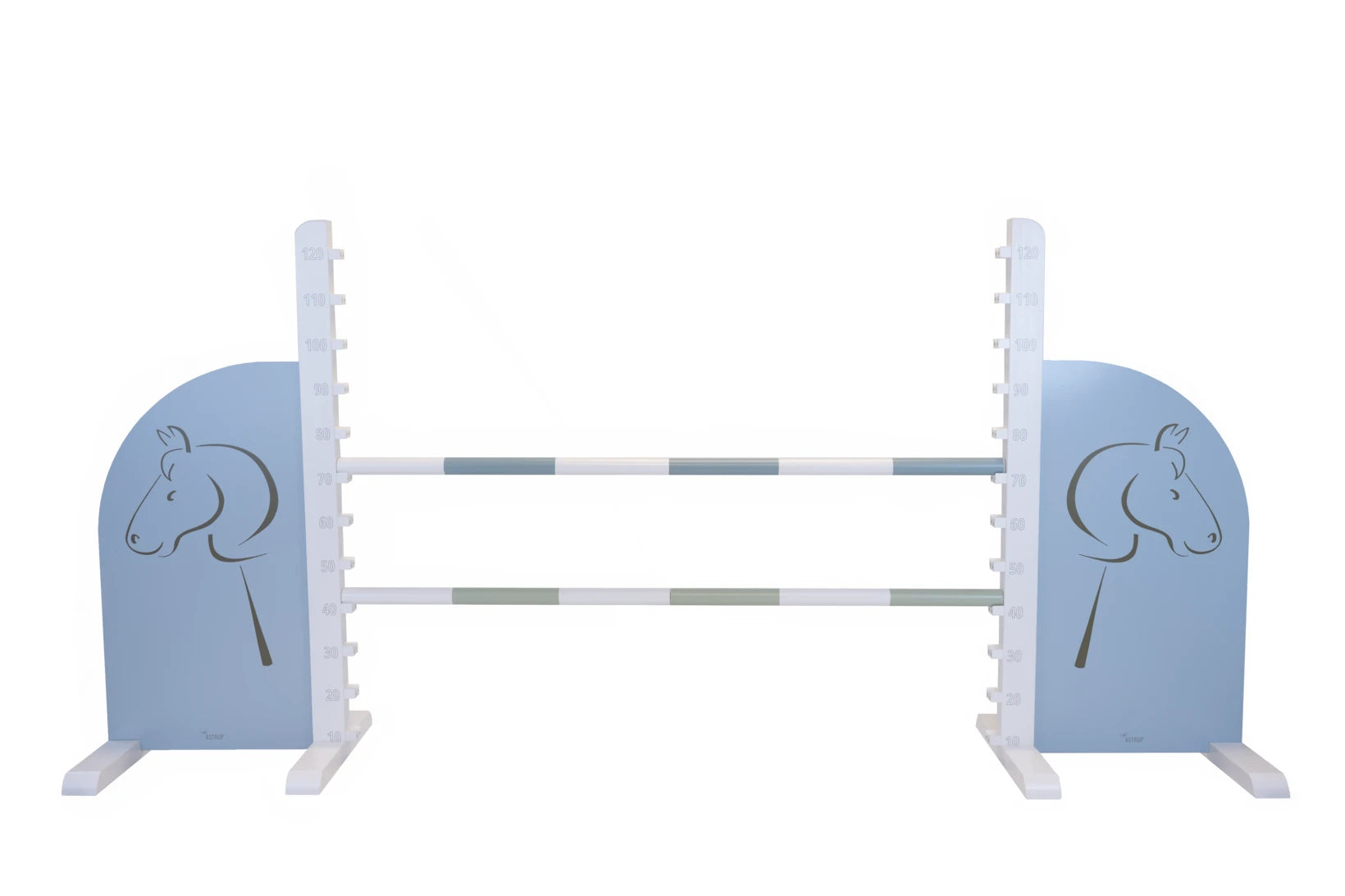 ByAstrup - Springhindernis Vleugels Paarden