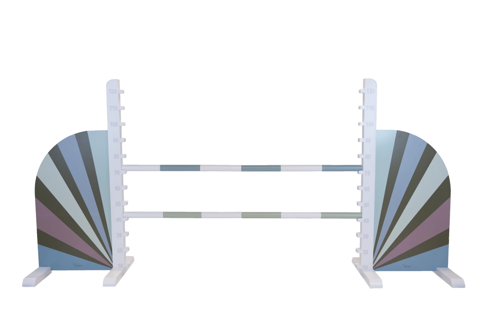 ByAstrup - Toizz Hindernisbaan Vleugels met Strepen