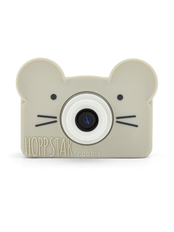 Hoppstar - Rookie - digitale foto- en videocamera voor kinderen - Oat