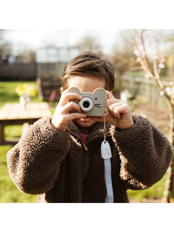 Hoppstar - Rookie - digitale foto- en videocamera voor kinderen - Oat