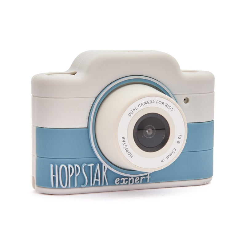 Hoppstar - Expert - digitale foto- en videocamera voor kinderen - Yale