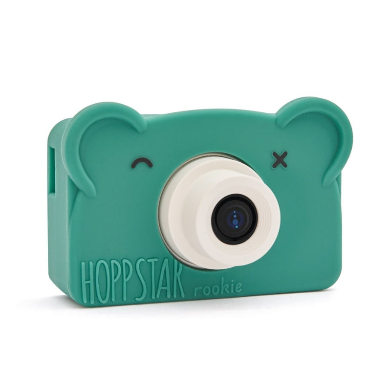 Hoppstar - Rookie - digitale foto- en videocamera voor kinderen - Moss