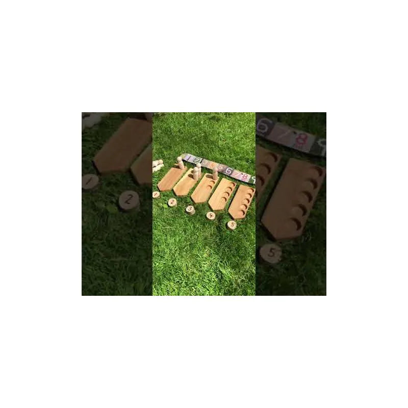Cosy - Rekenbootjes (10 stuks)