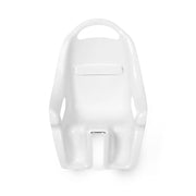 Mamamemo - Fietstoeltje voor poppen - Wit