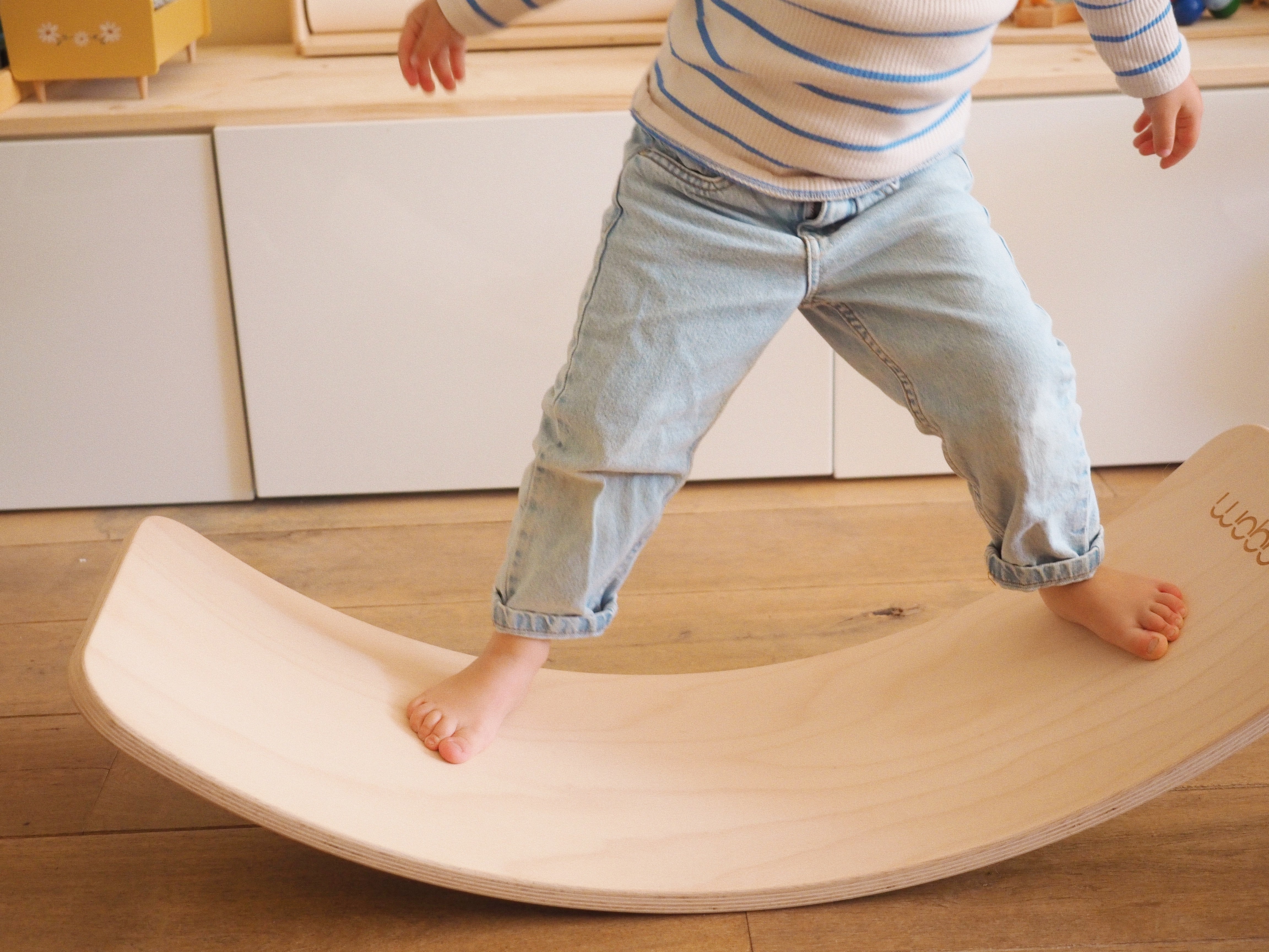 Wobbel Pure - Bladgroen