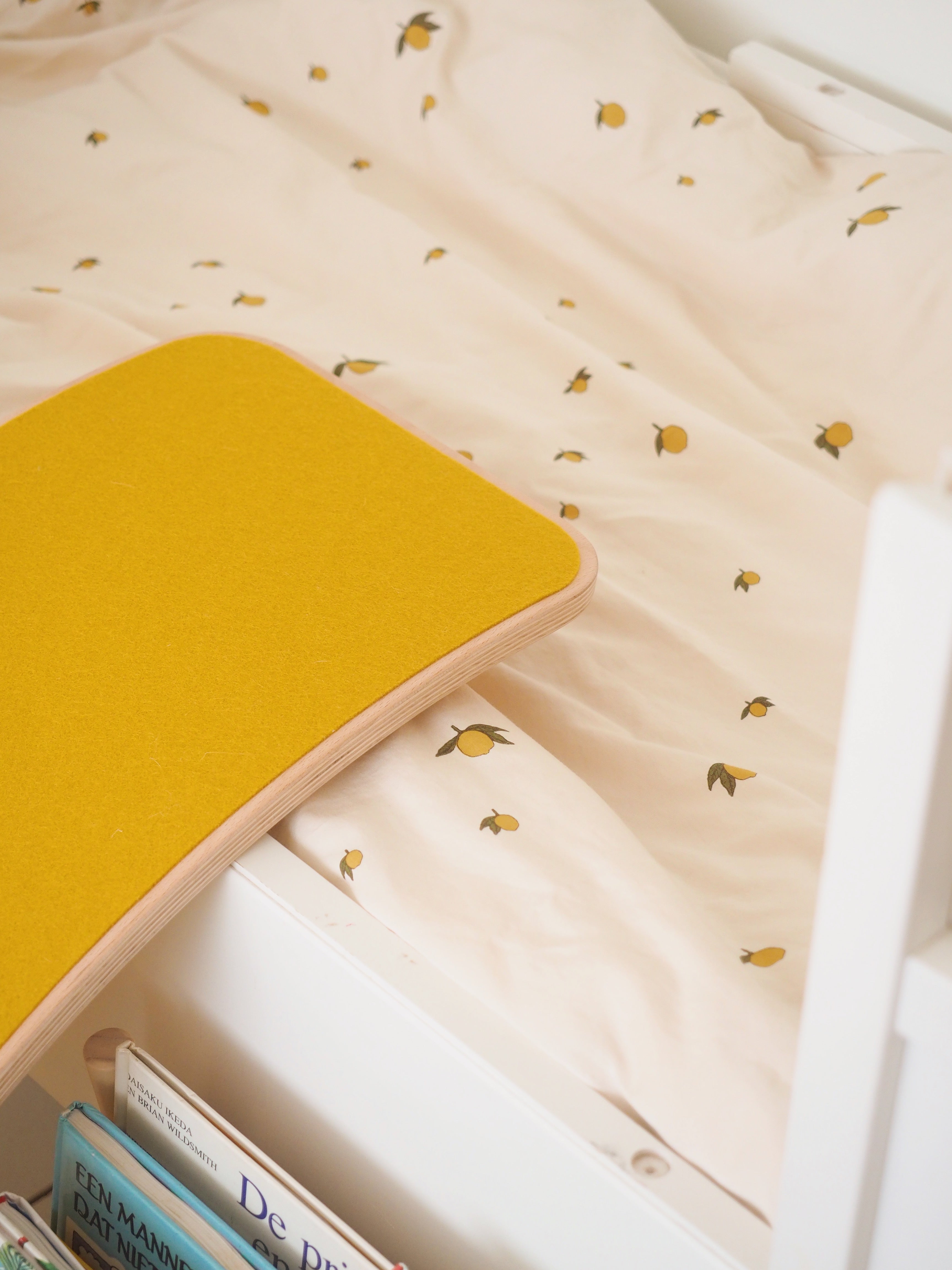 Wobbel Pure - Mosterd