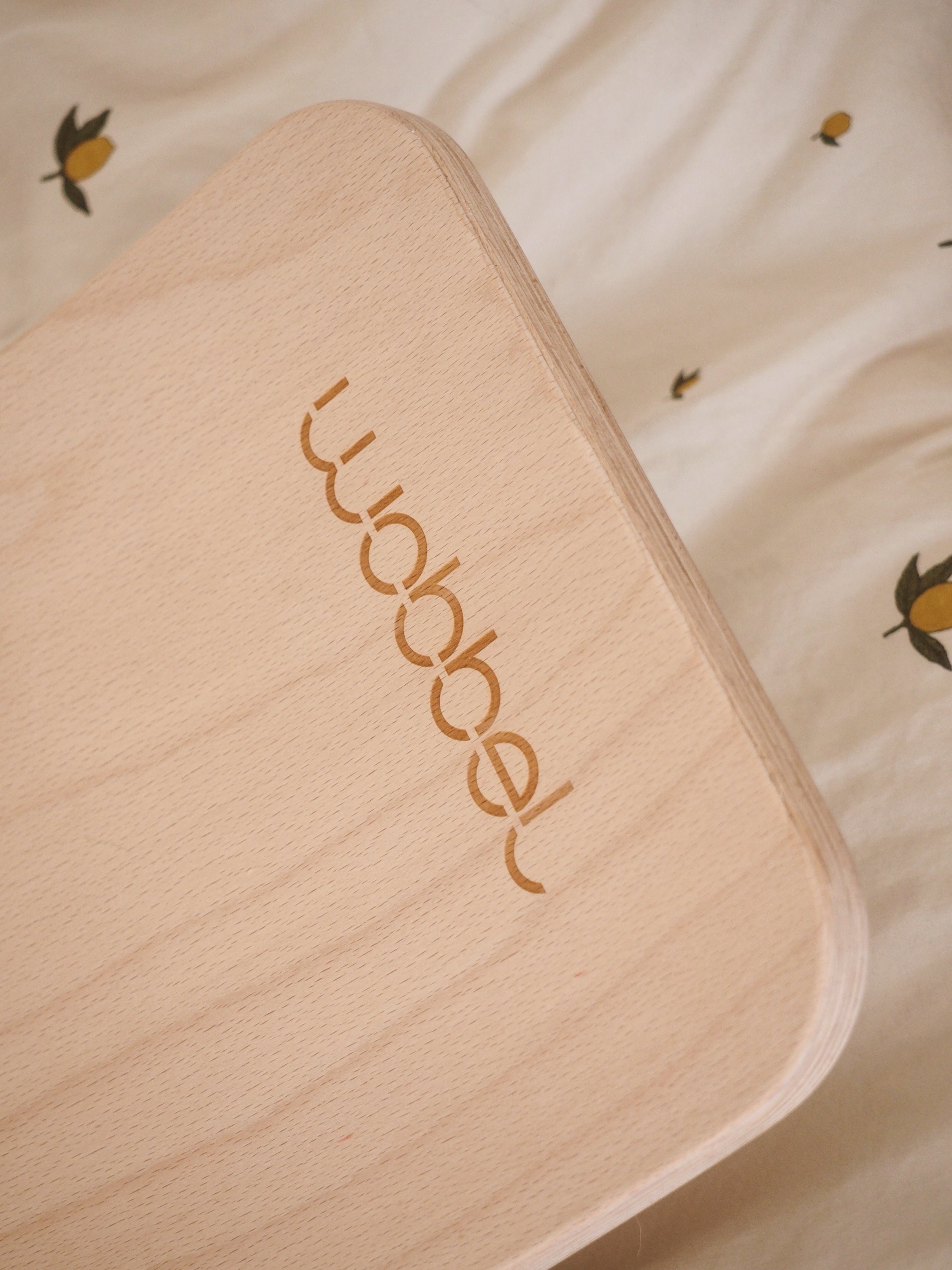 Wobbel Pure - Bladgroen