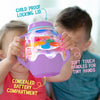 Glo Pals - Kleur veranderende speelpot - Sensory Play Cup Bubble Gum