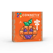 Connetix Halloween Pompoen set 17 stuks