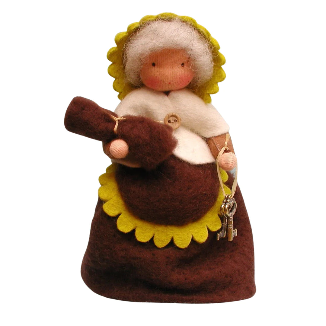 Atelier Pippilotta - DIY viltpakket - Moeder Aarde