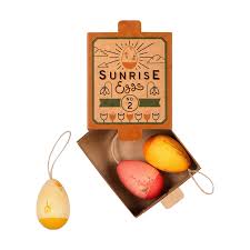 Grapat - Sunrise Eggs (3 stuks)