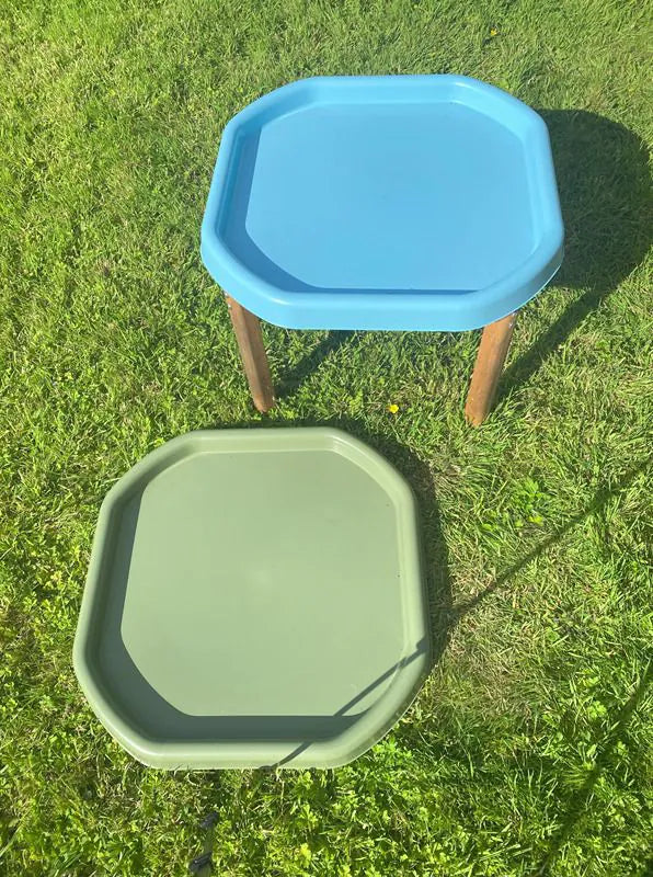 Tuff Tray Spot 70cm - Activiteitentafel Earthy Blue