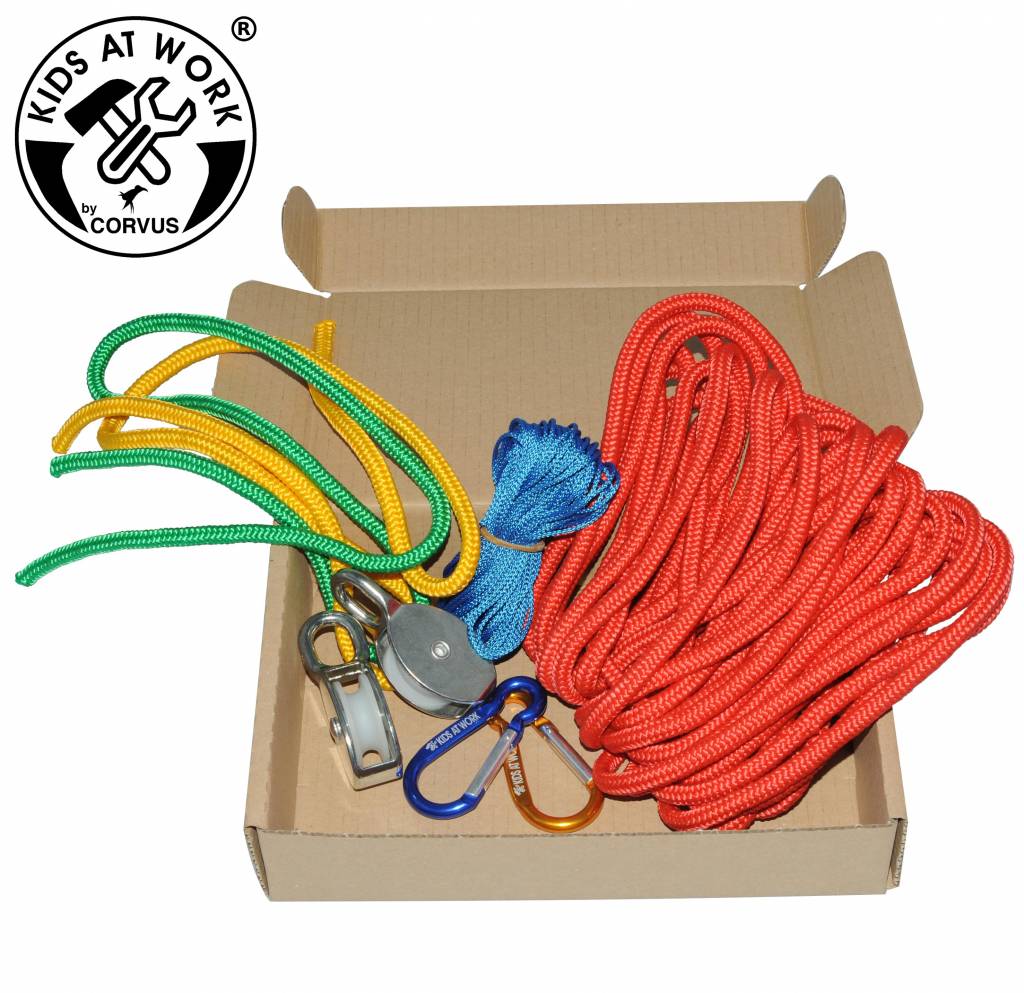 Kids At Work - Multi kabel