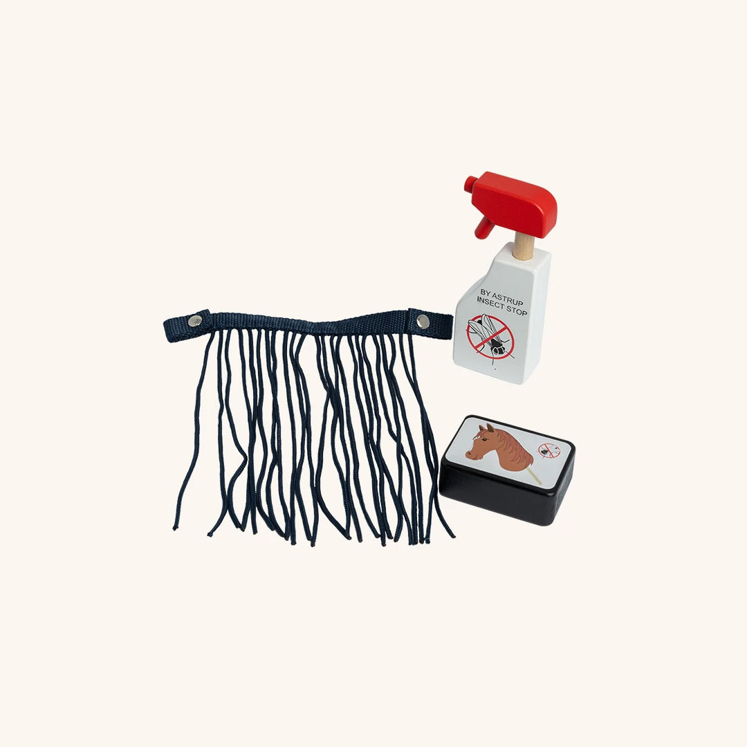 ByAstrup - Insectenset voor Hobbypaard