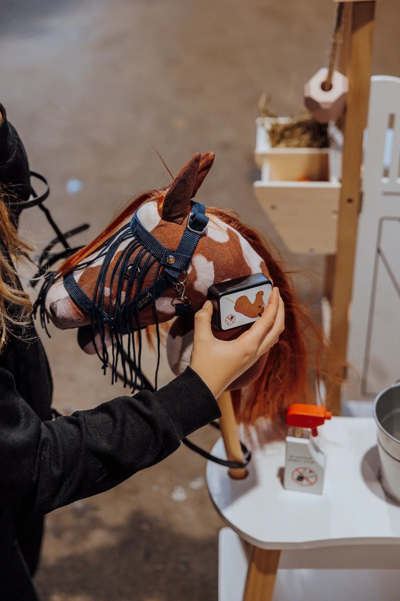 ByAstrup - Insectenset voor Hobbypaard