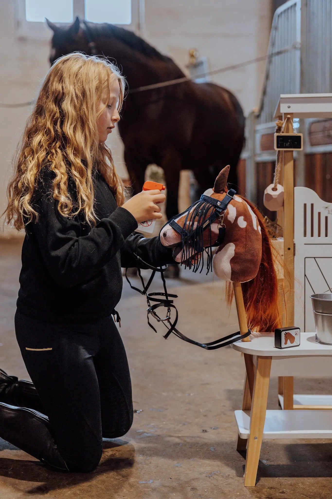 ByAstrup - Insectenset voor Hobbypaard