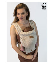 Isara - Elite Majestic Ivory Forest - Ergonomische Draagzak