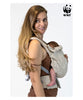 Isara - Elite Majestic Ivory Forest - Ergonomische Draagzak