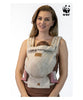 Isara - Elite Majestic Ivory Forest - Ergonomische Draagzak