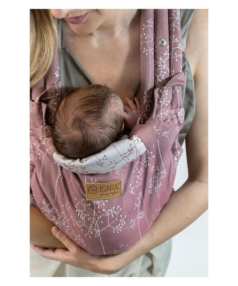 Isara - Elite Meadow Grass - Ergonomische Draagzak