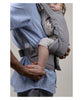Isara - Elite Misty Linen - Ergonomische Draagzak