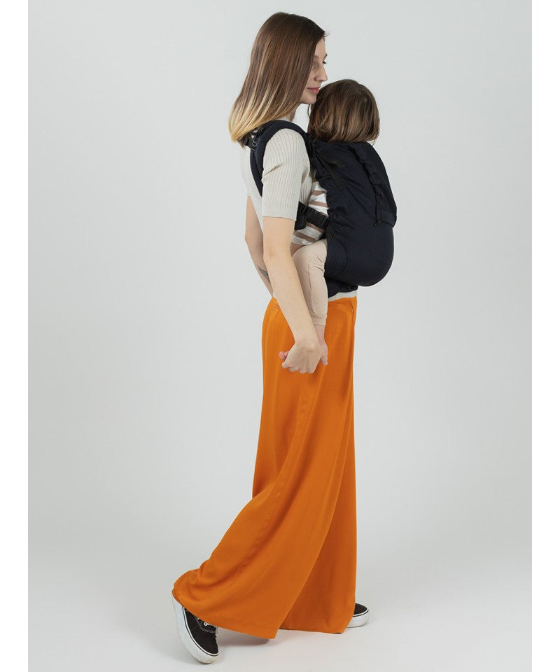 Isara - Preschooler Noire - Ergonomische Draagzak