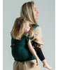Isara - Ergonomische Draagzak 'The One' Evergreen Linen