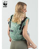 Isara Ergonomische Draagzak - 'The One' Majestic Green Forest