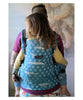 Isara Ergonomische Draagzak - 'The One' Marine Life Oceania