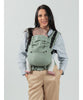 Isara - Ergonomische Draagzak 'The One' Sage Green Linen