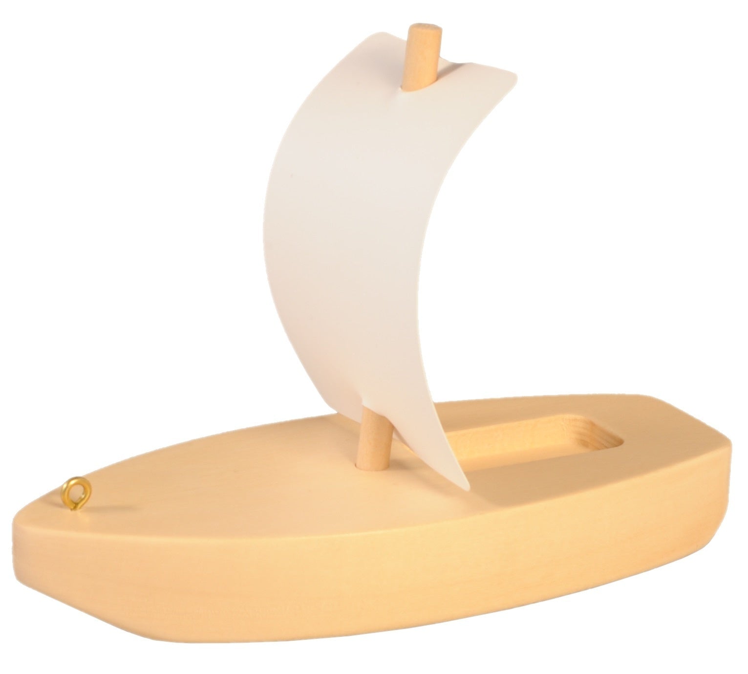 Kids At Work - Zeilboot DIY