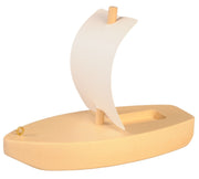 Kids At Work - Zeilboot DIY