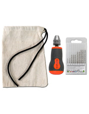 Kids at work - Ergonomische handboor met boortjes