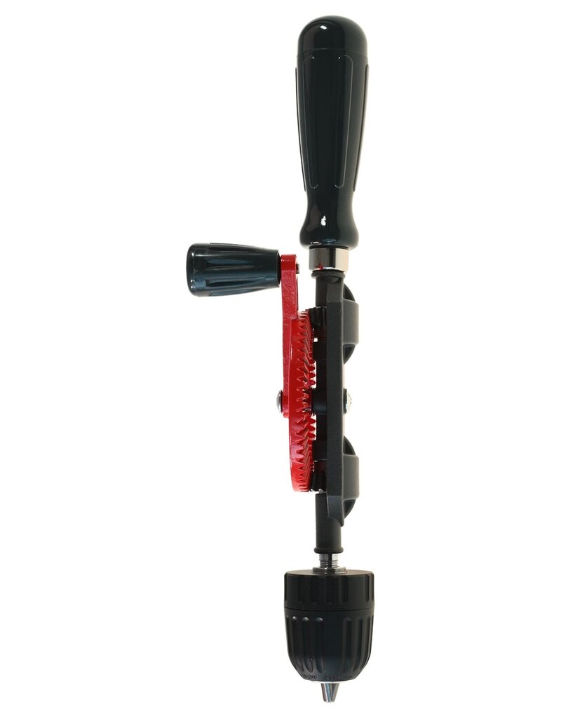 Hand boormachine - Kids at Work