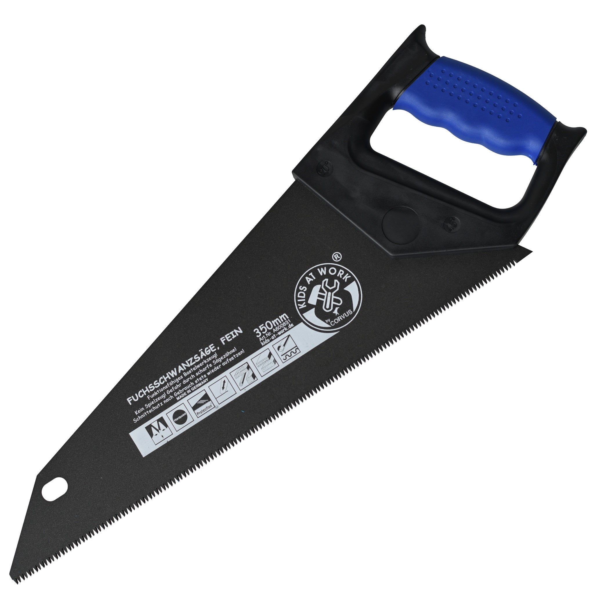 Kids At Work - Kinderhandzaag fijn