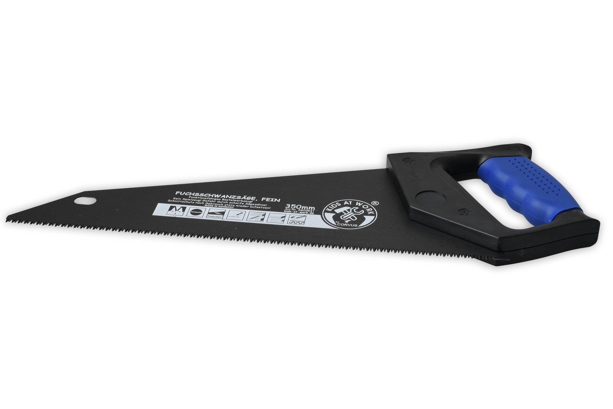 Kids At Work - Kinderhandzaag fijn