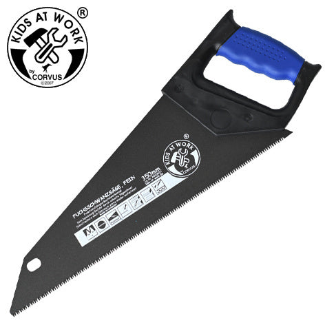 Kids At Work - Kinderhandzaag fijn