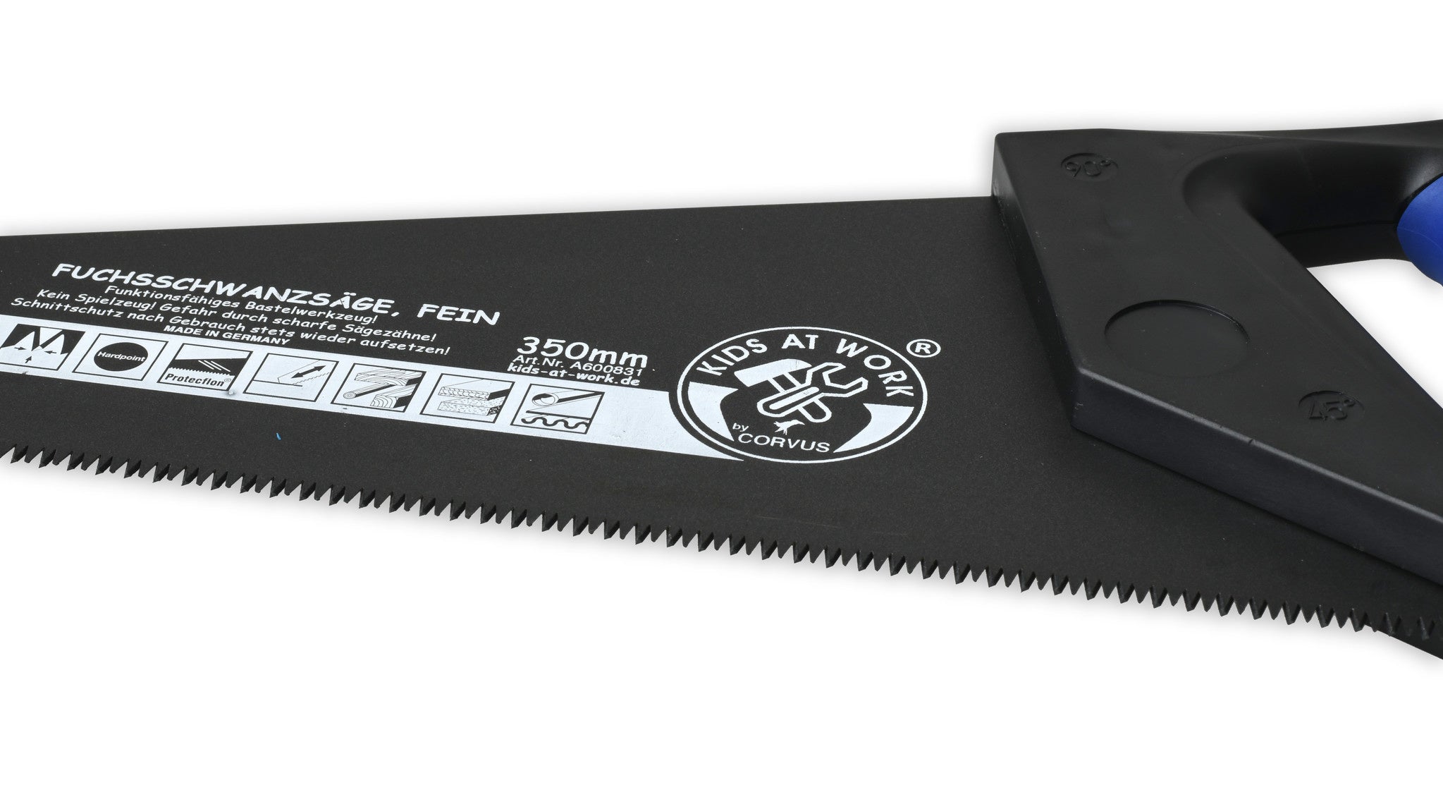 Kids At Work - Kinderhandzaag fijn