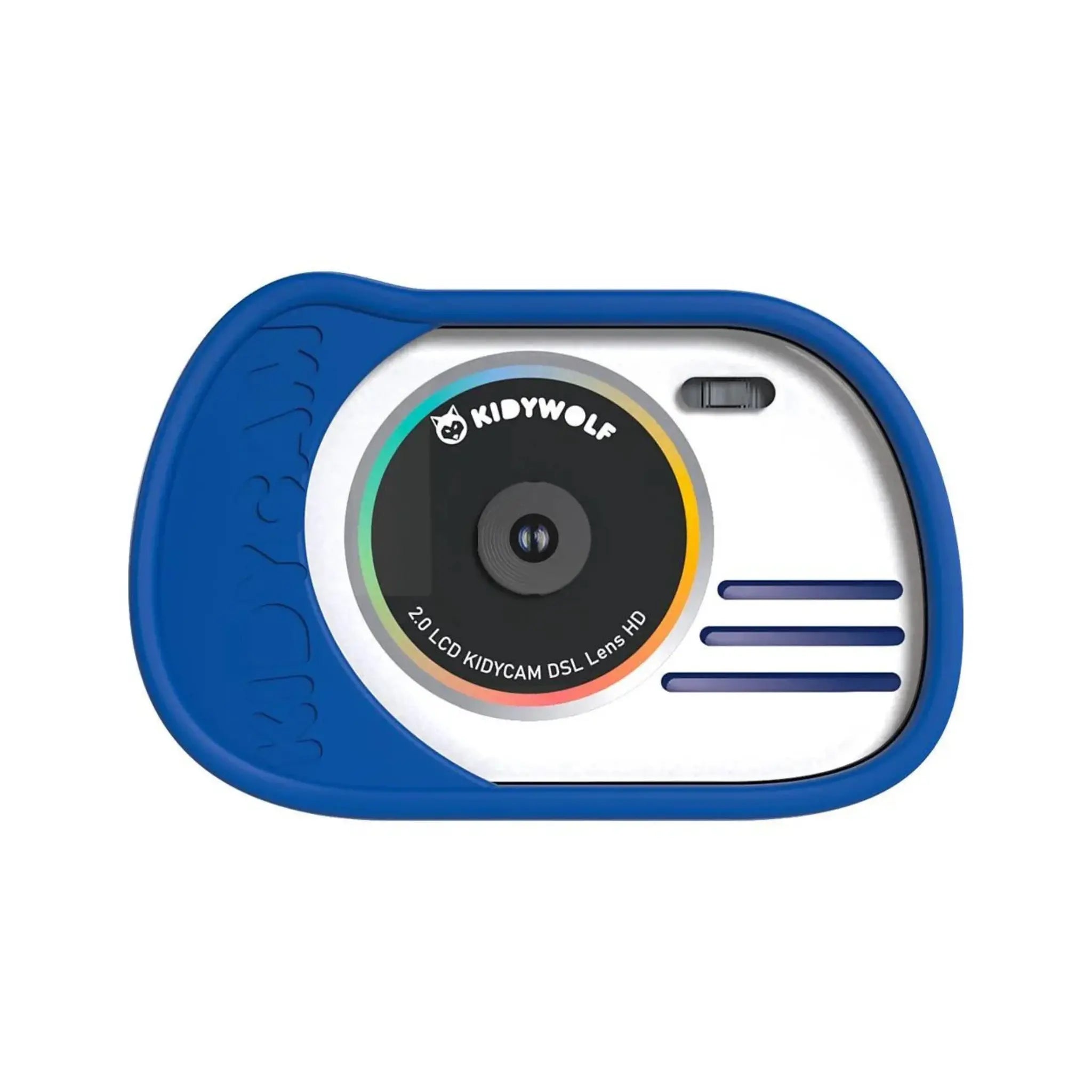 Kidywolf - Kidycam Kindercamera - blauw