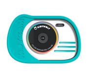 Kidywolf - Kidycam Kindercamera - cyaan