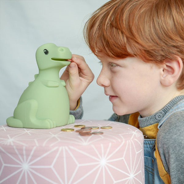 Kidywolf - Kidybank Dino Spaarpot