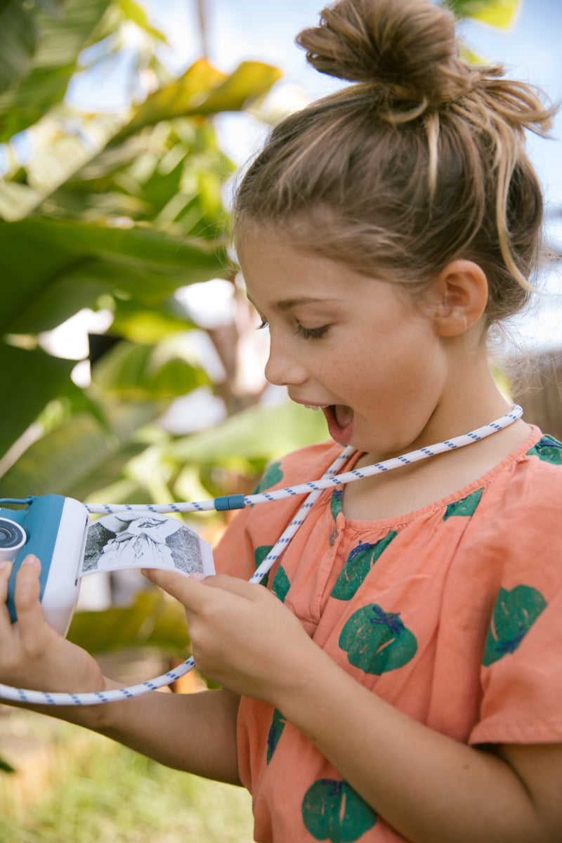 Kidywolf - K-Print Roze - Instant camera