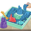 Relevant Play - Kinetisch zand speelzand zandbak - Blauw