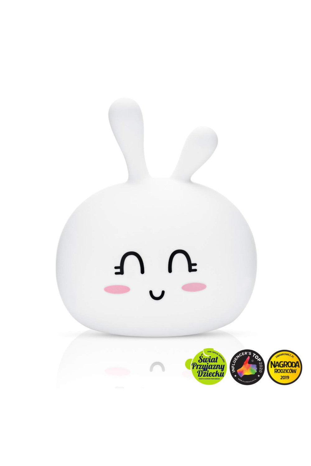 Rabbit & Friends - Multimedia Verhalenprojector NUMi Oranje - Nederlands en Engels