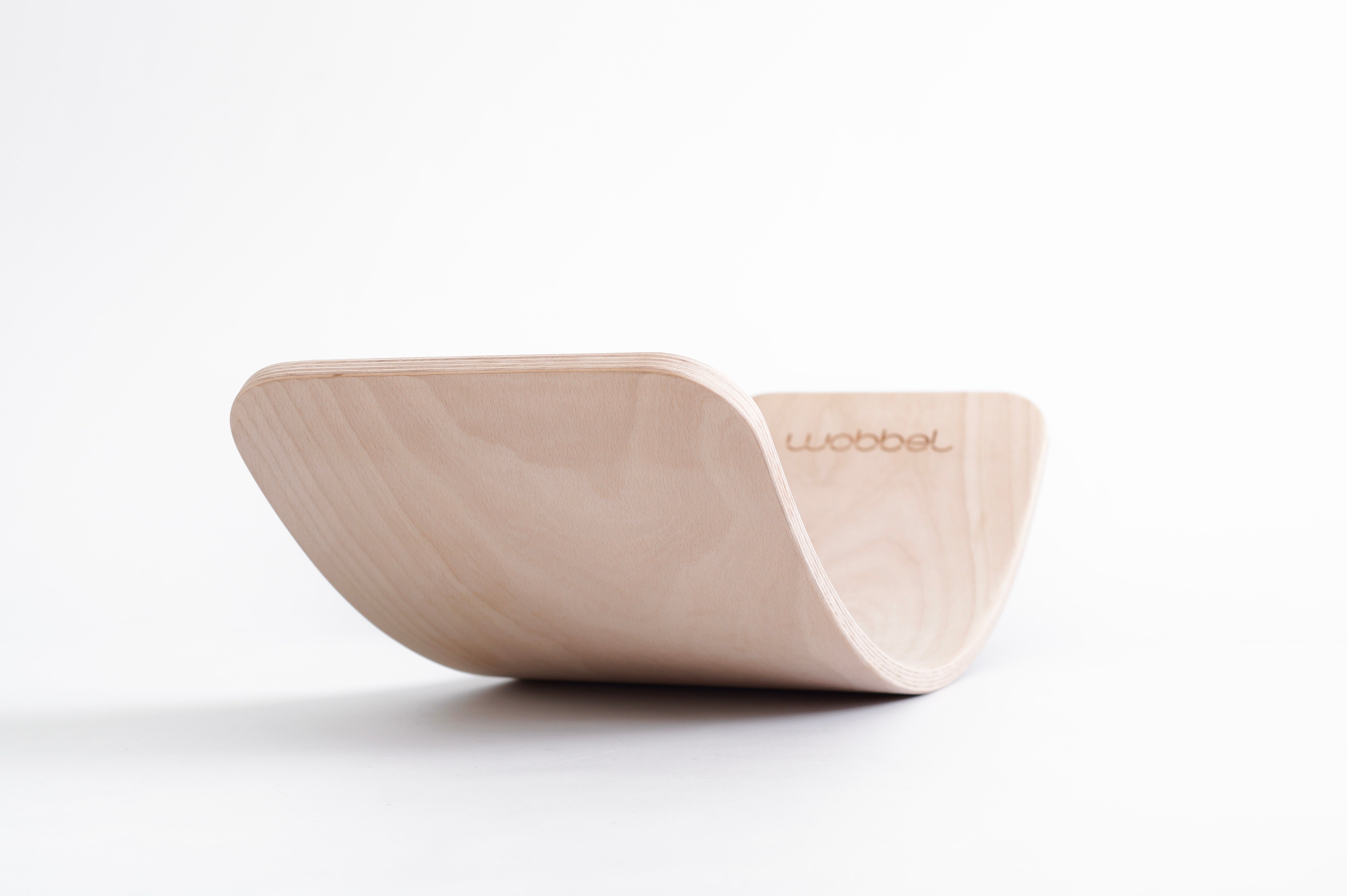 Wobbel Pure - Aubergine