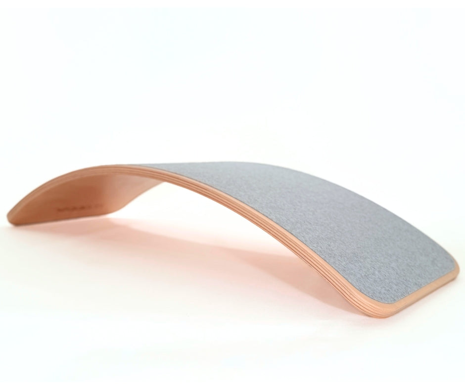 Wobbel Large - Moonstone Woolfelt