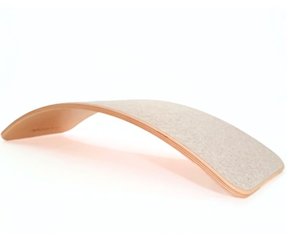 Wobbel Large - Wooly Woolfelt