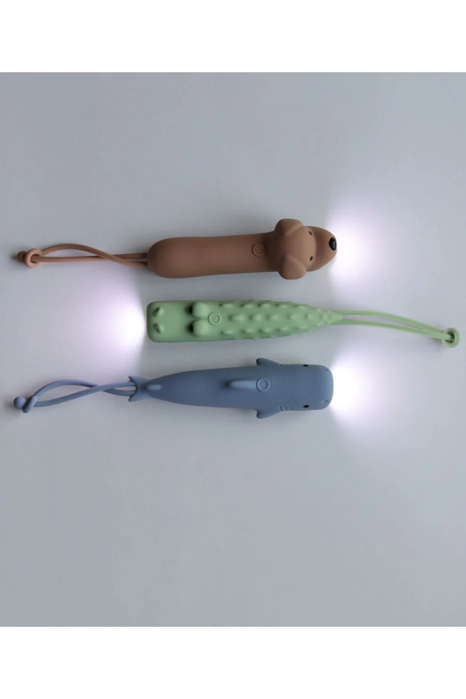 Rabbit & Friends - Buddy Dog Silicone Zaklamp