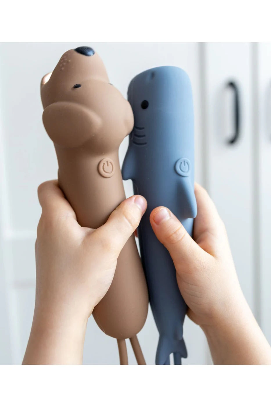 Rabbit & Friends - Buddy Dog Silicone Zaklamp