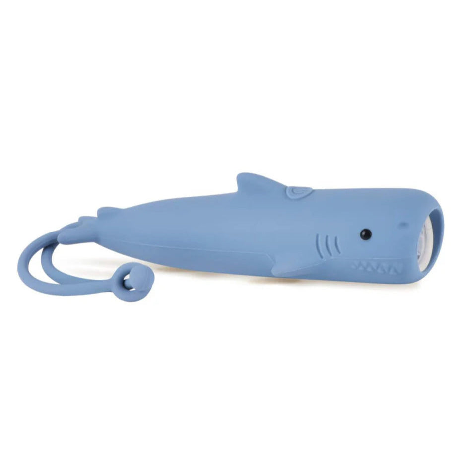 Rabbit & Friends - Sharky Silicone Zaklamp